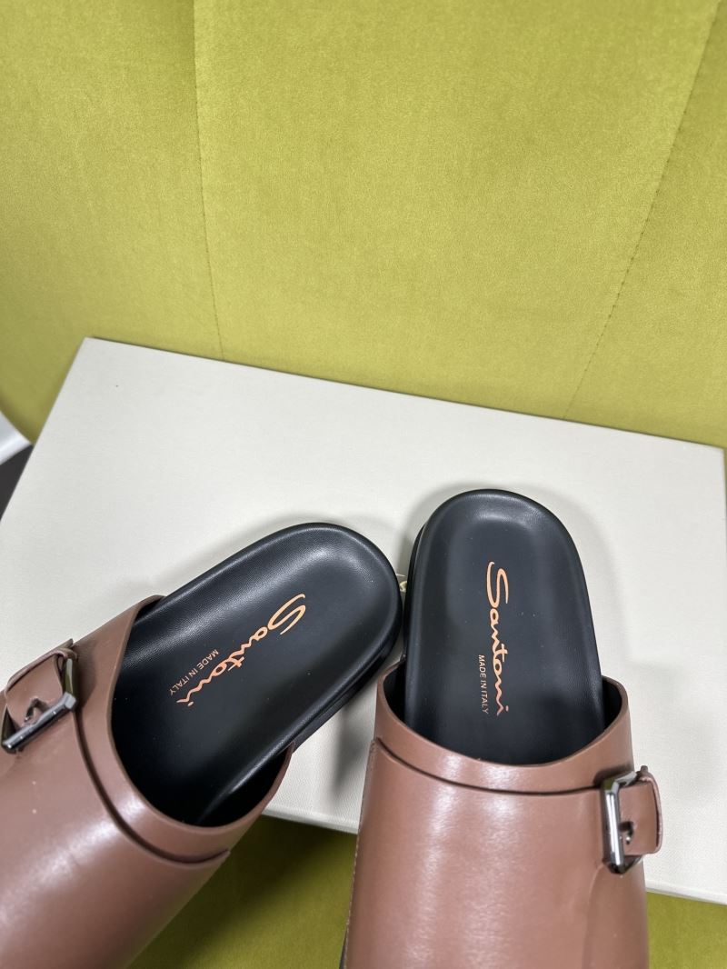 Santoni Sandals